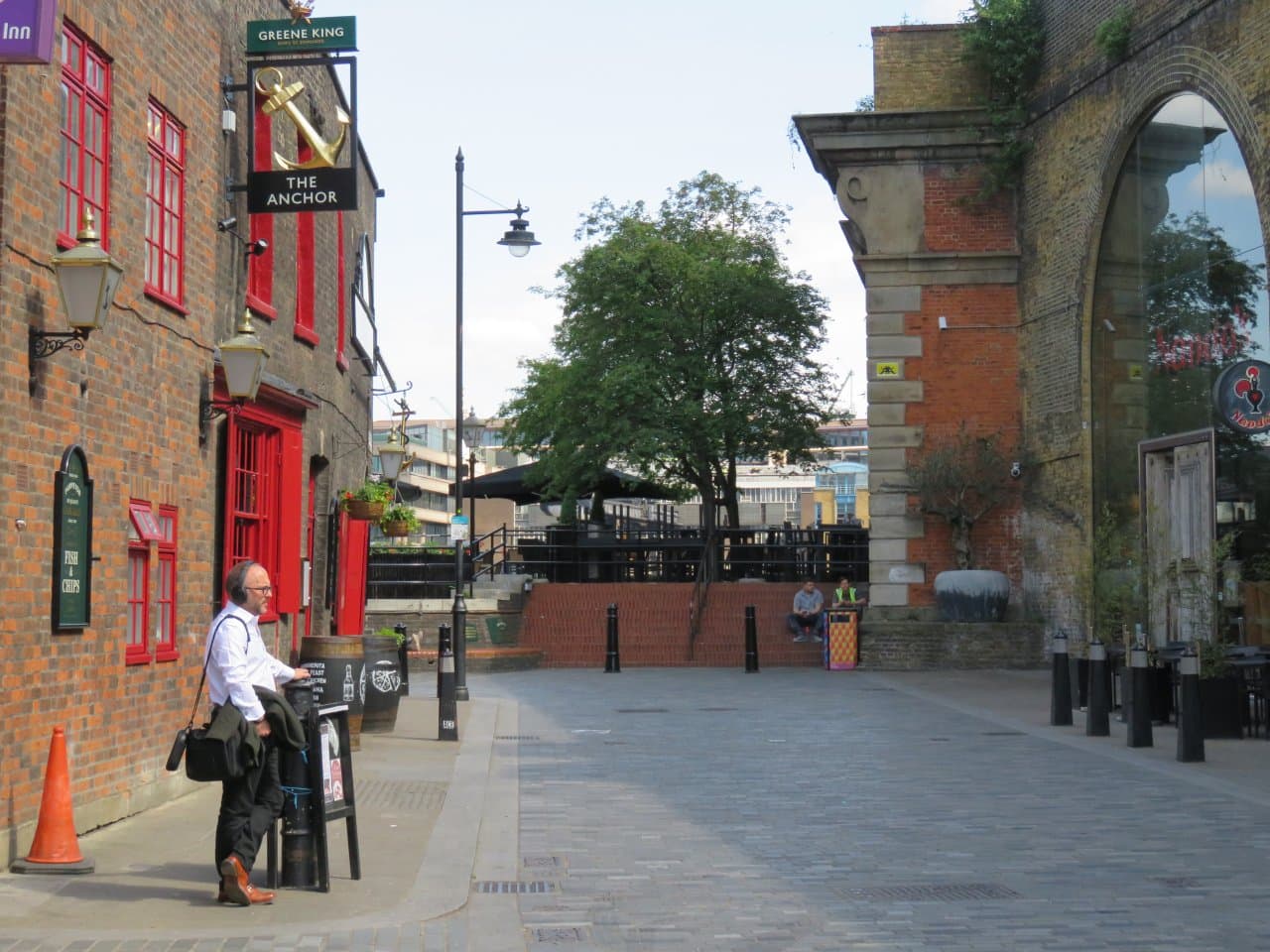 Invader LDN_93