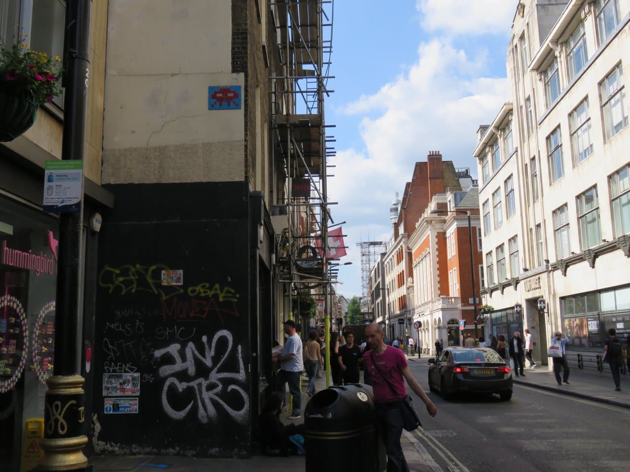Invader LDN_96