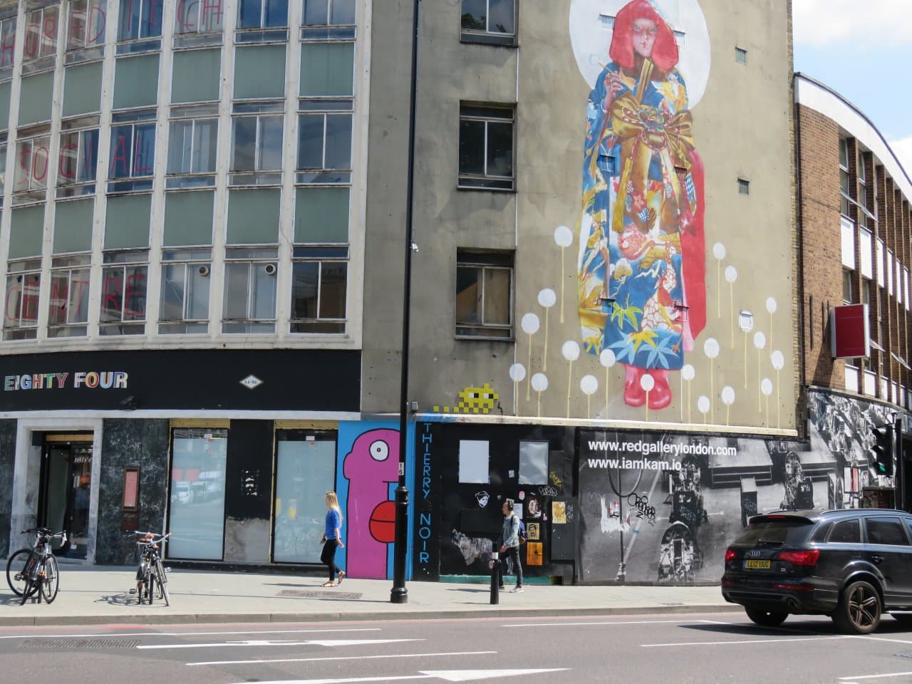 Invader LDN_108