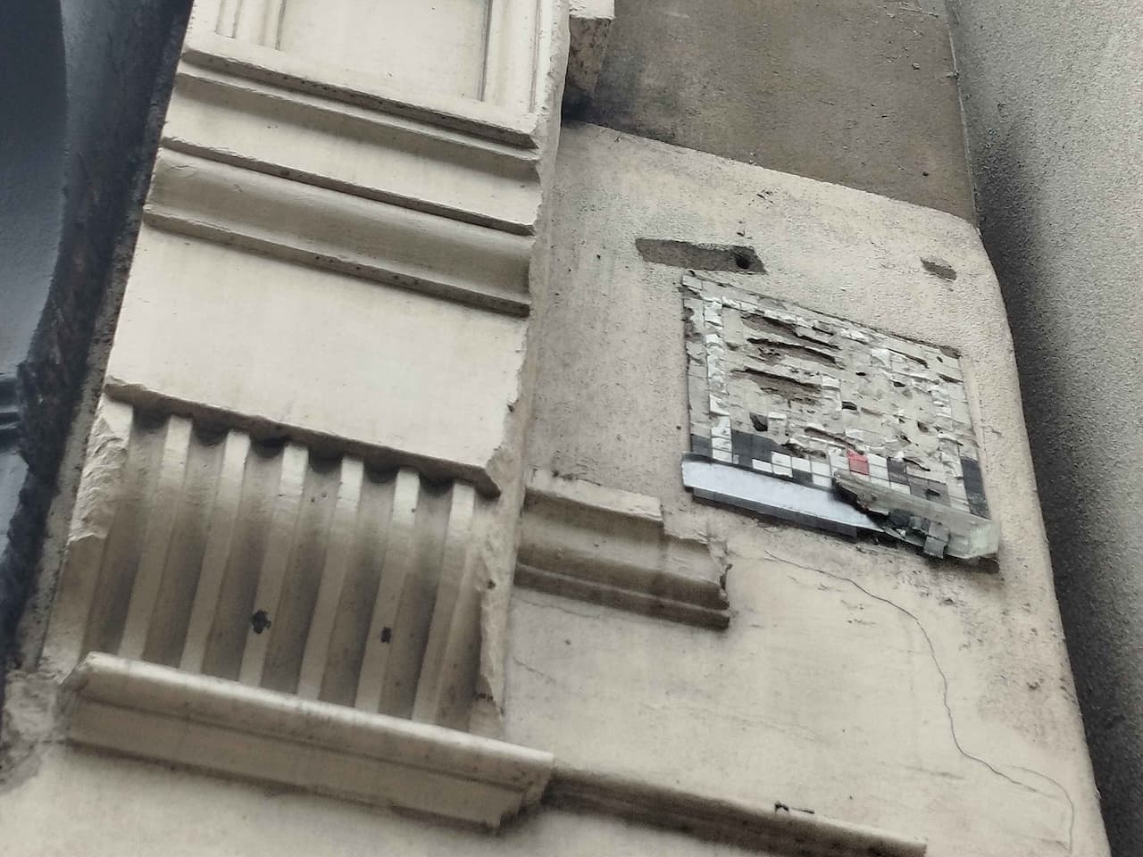 Invader LDN_116