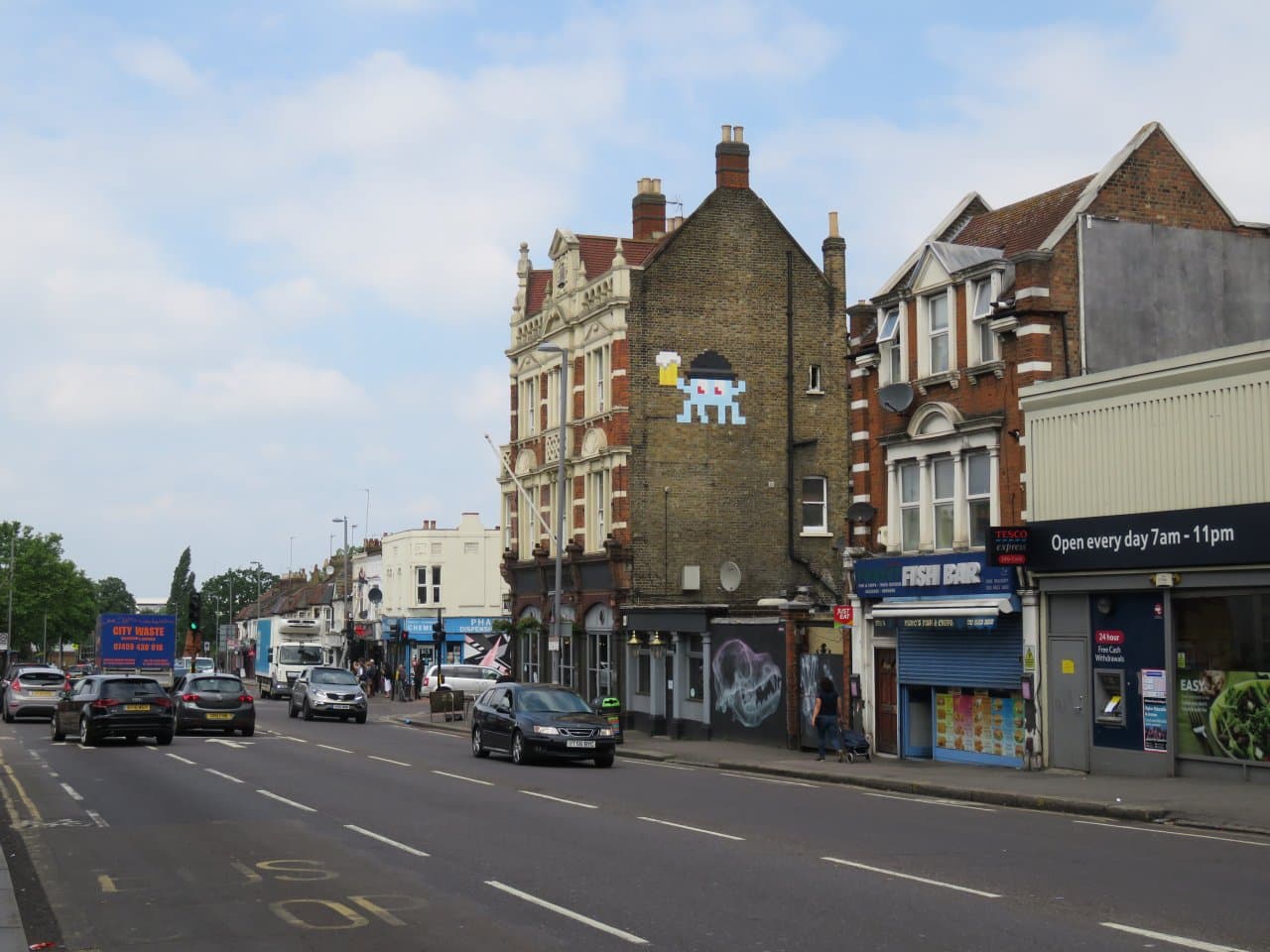 Invader LDN_149