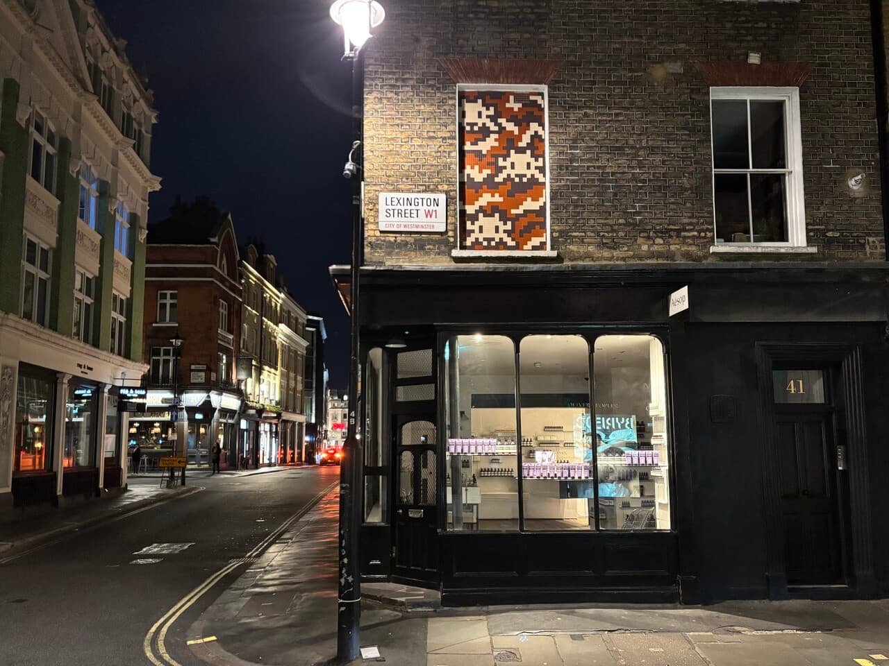 Invader LDN_159