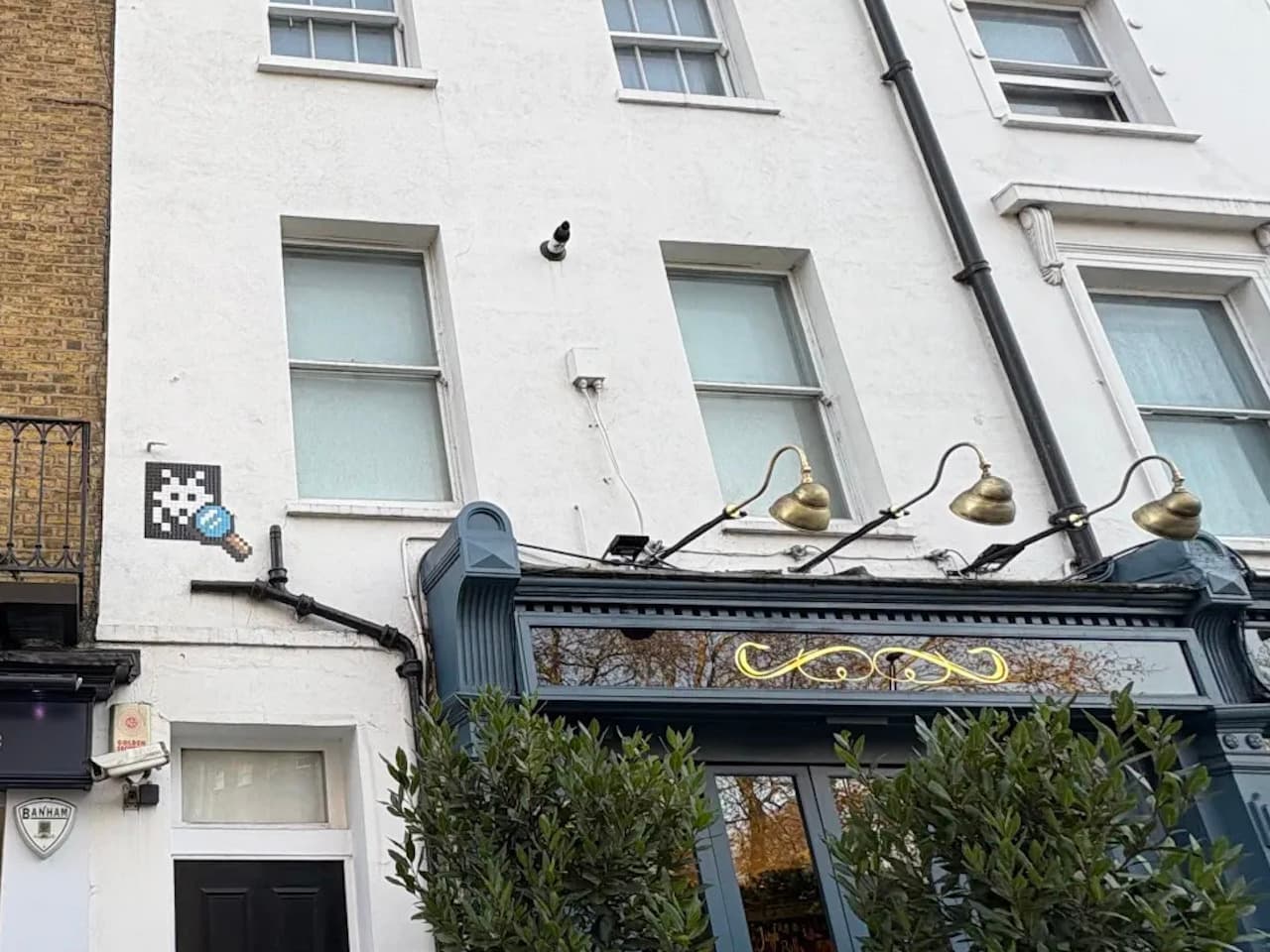 Invader LDN_173