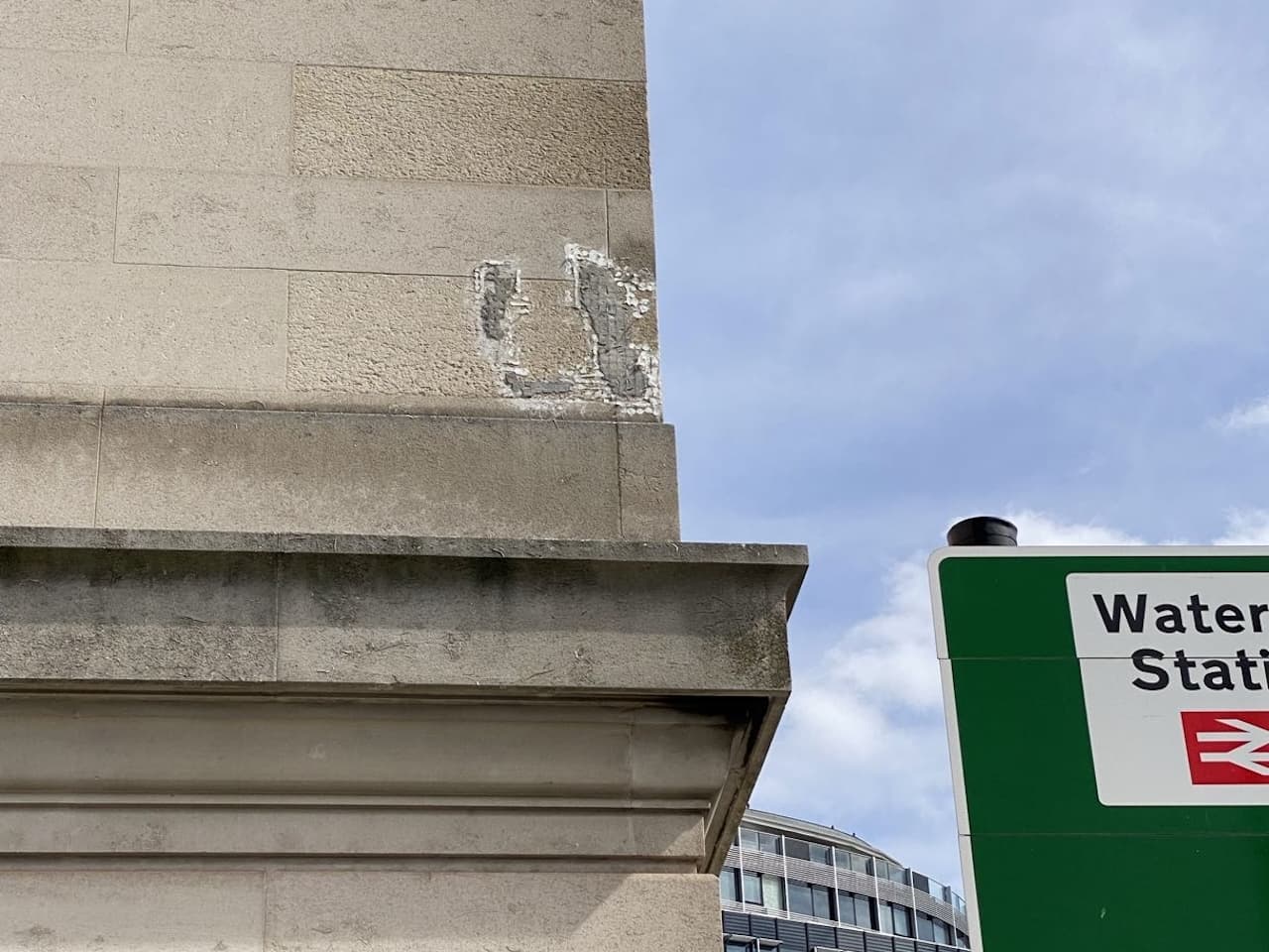 Invader LDN_181