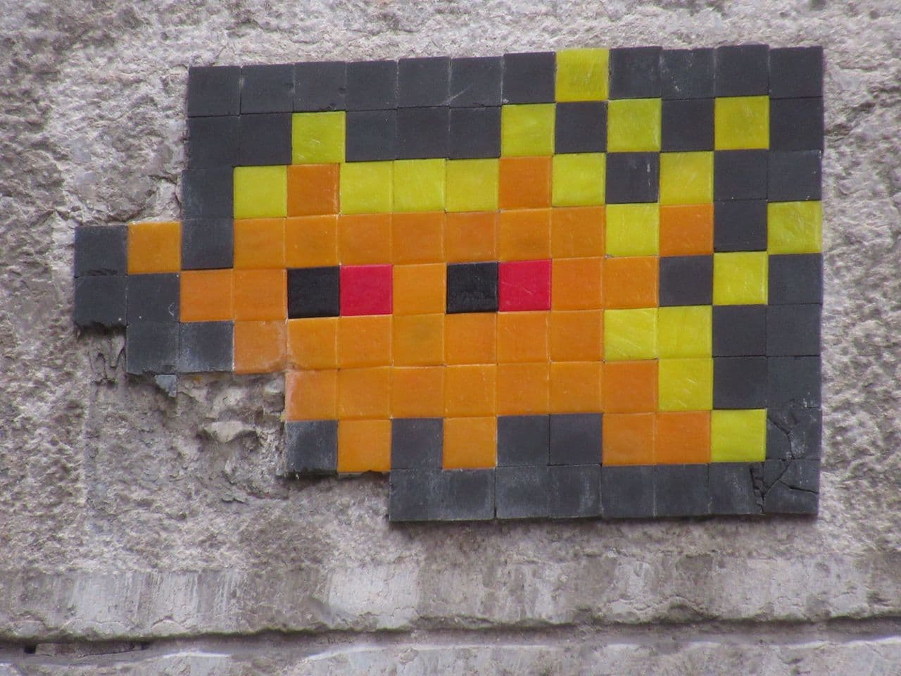 Invader LY_23
