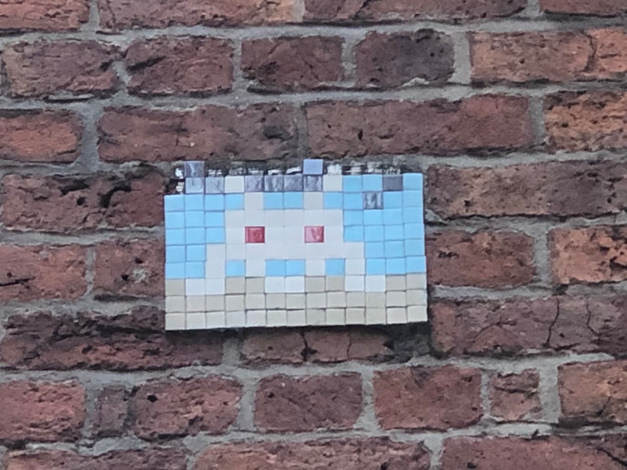 Invader MAN_34