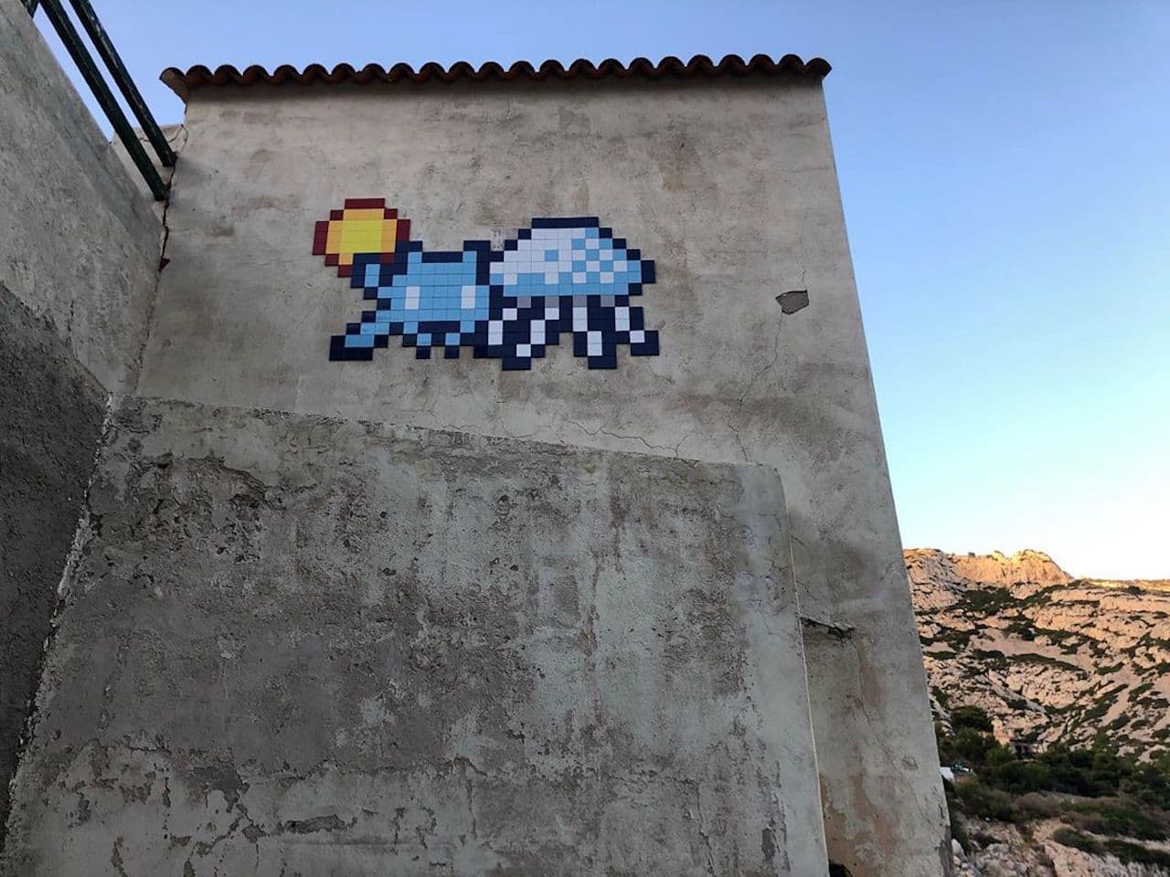 Invader MARS_73