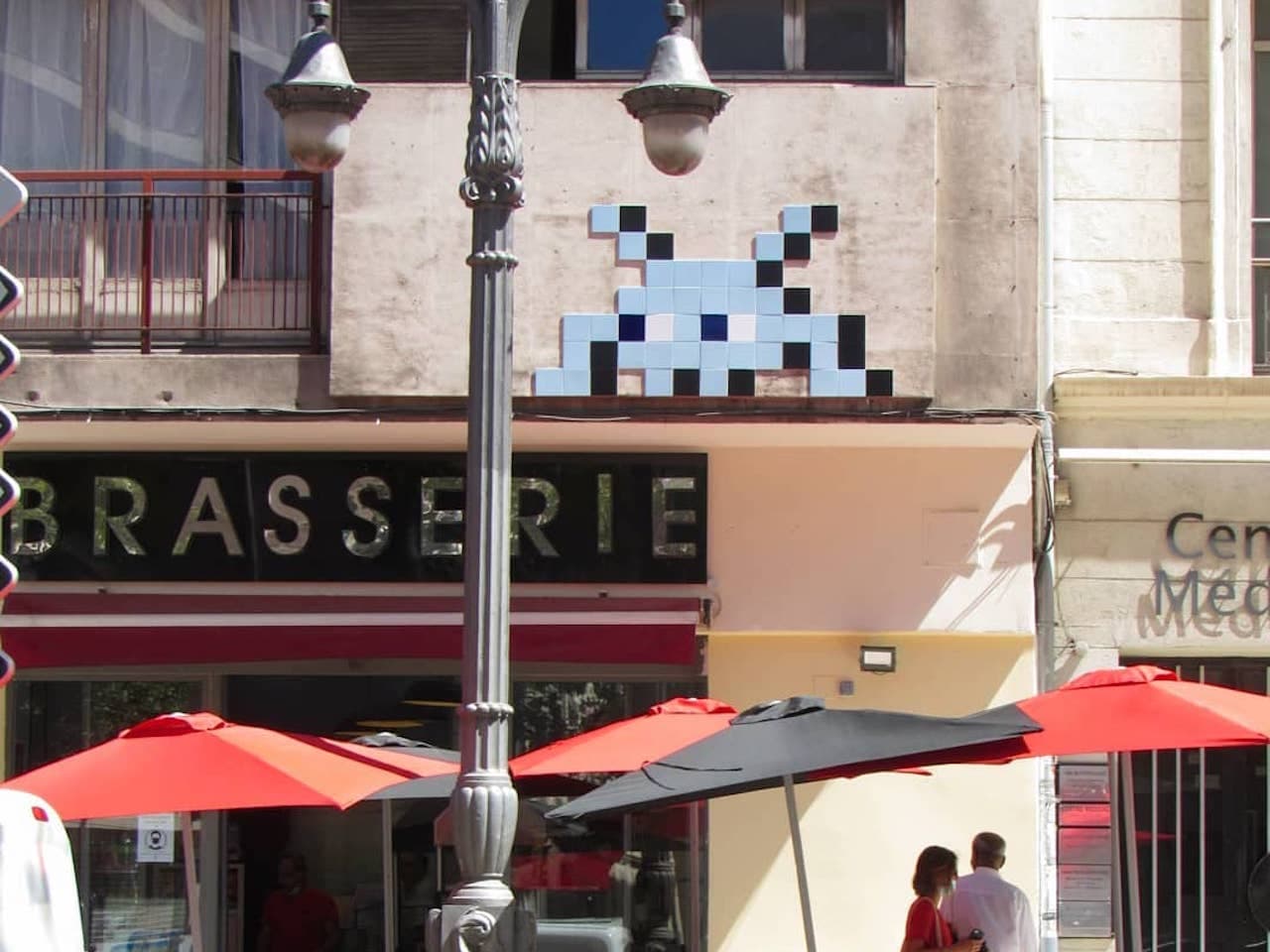Invader MARS_77