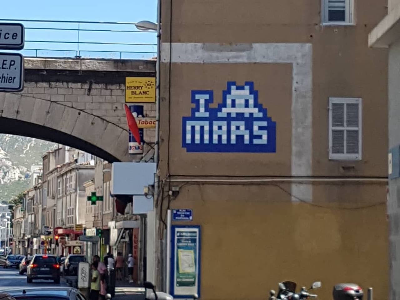 Invader MARS_85