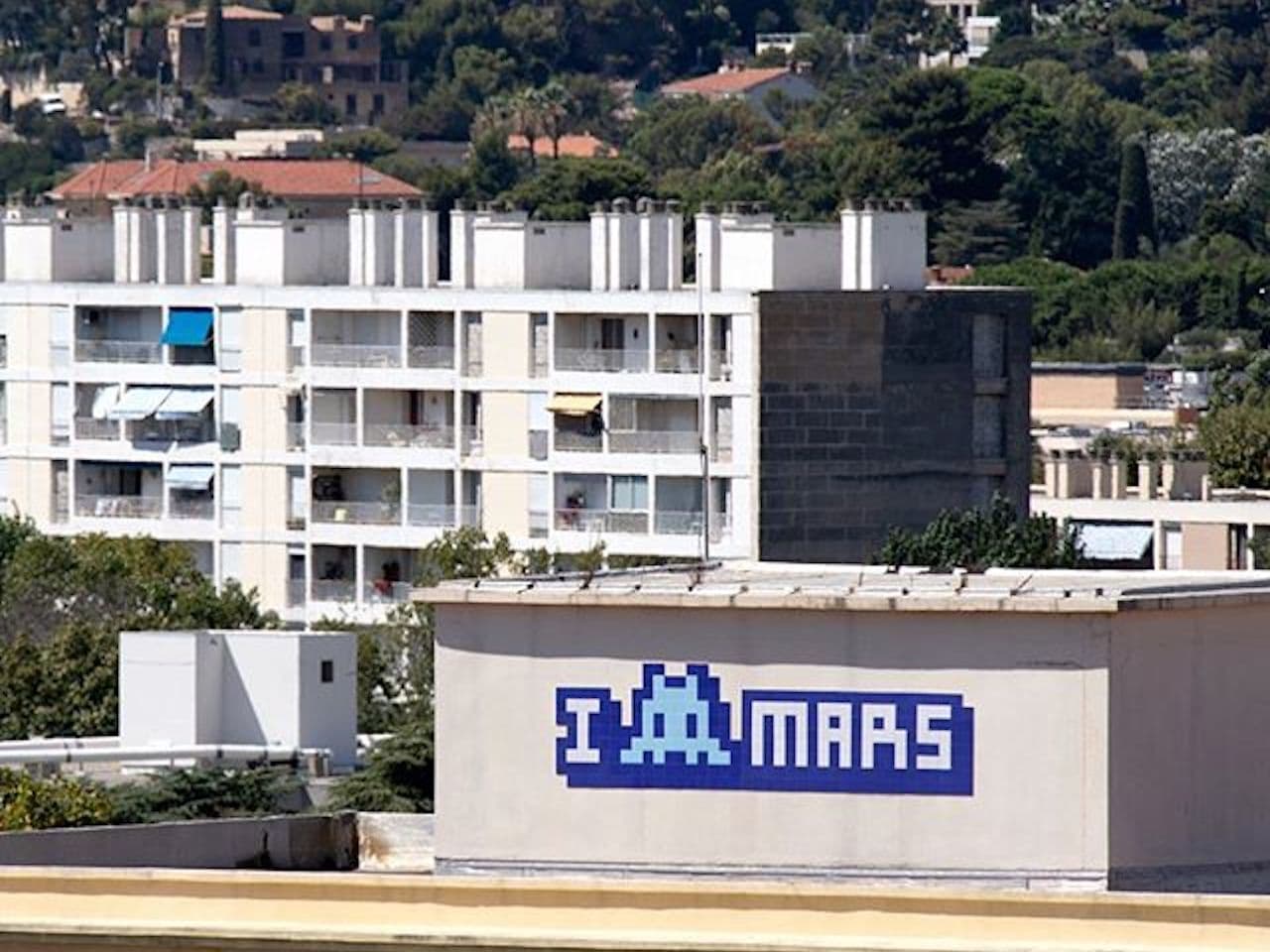 Invader MARS_90