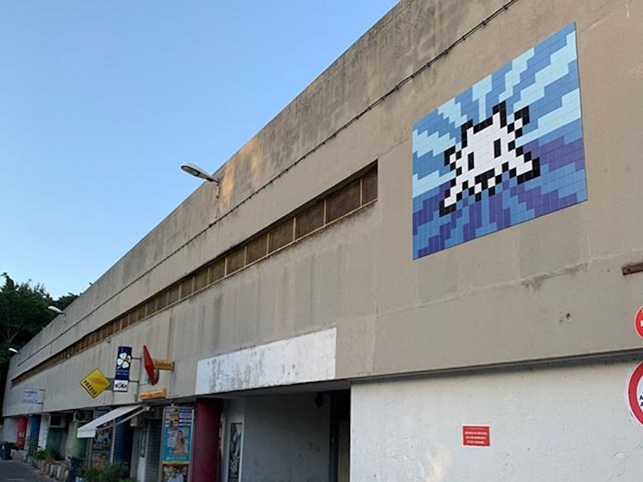 Invader MARS_96