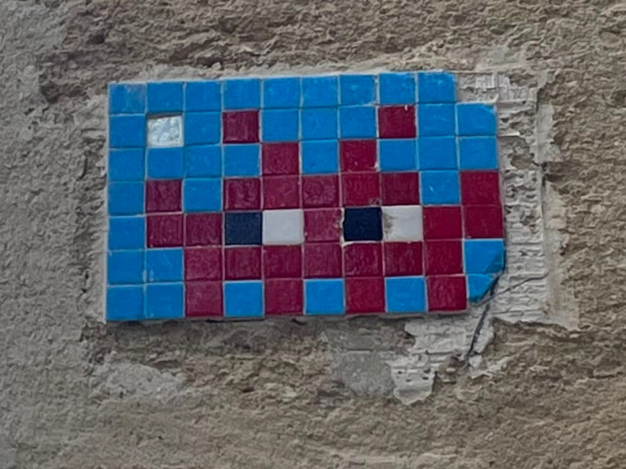Invader MPL_26