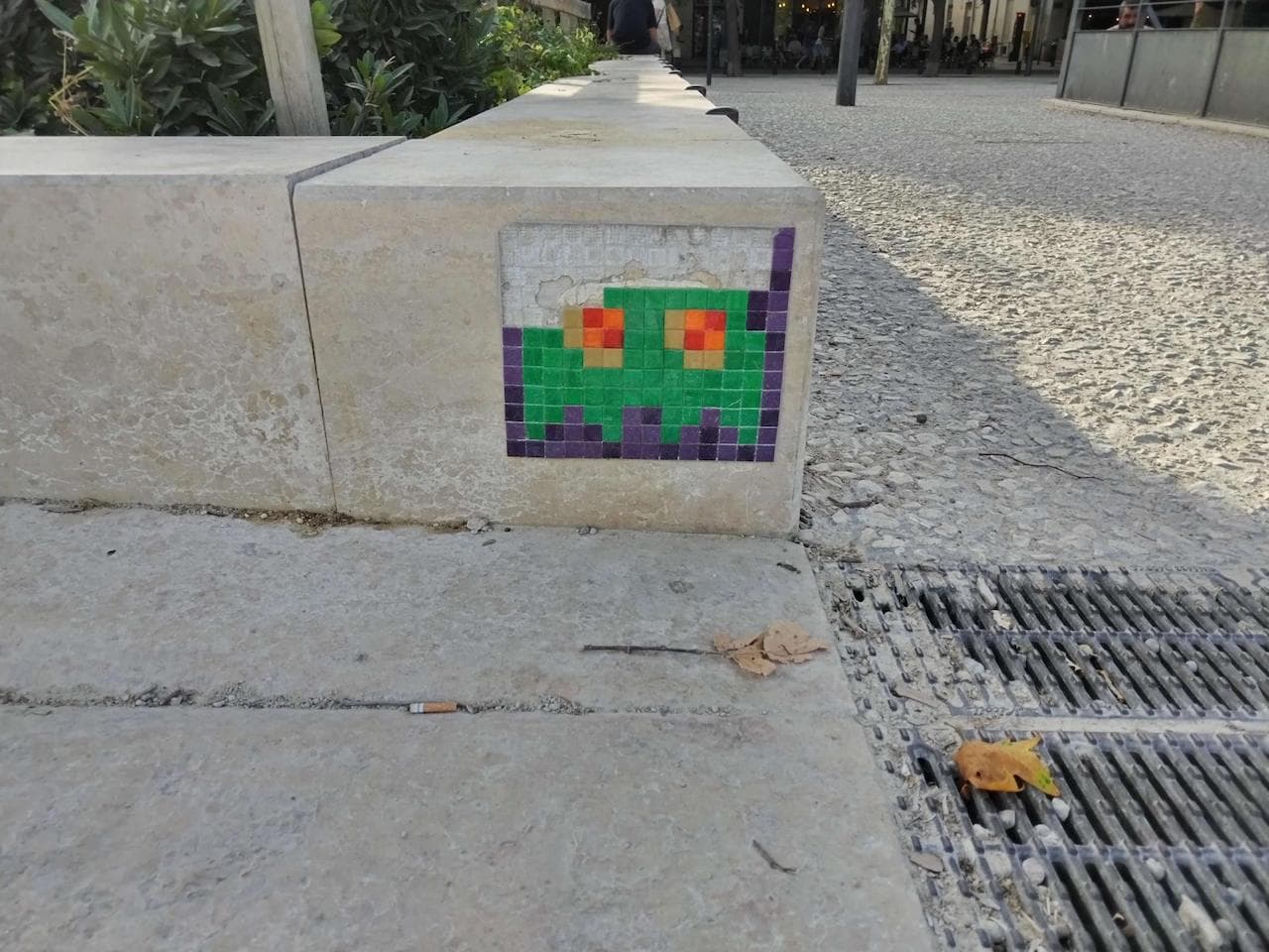 Invader NIM_01