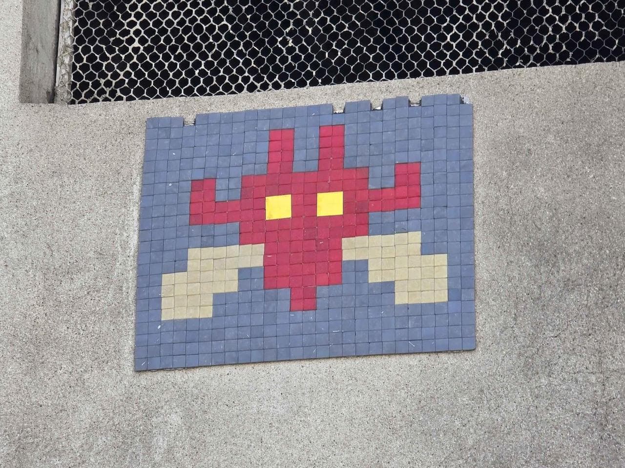 Invader NIM_05