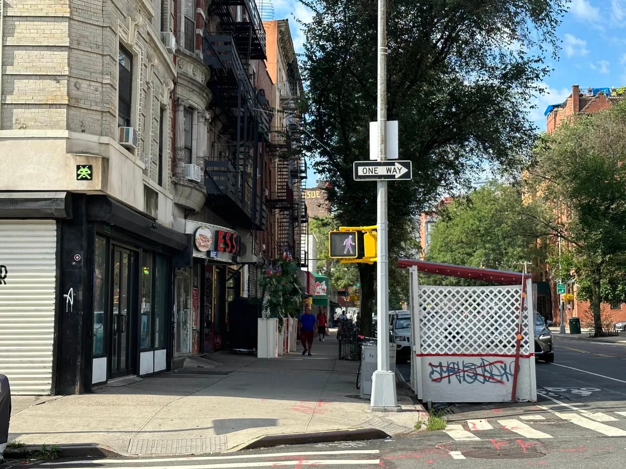 Invader NY_101