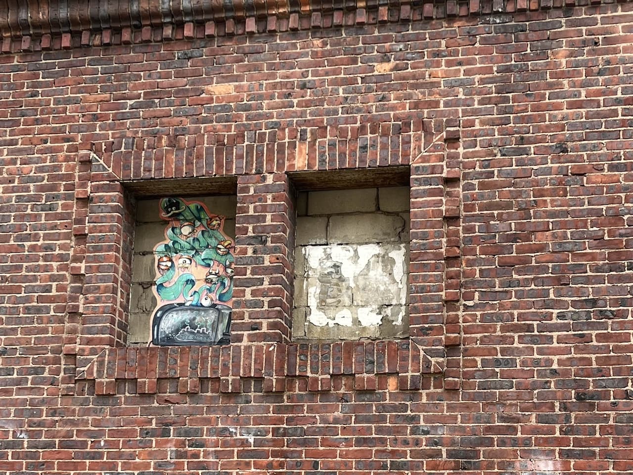 Invader NY_105