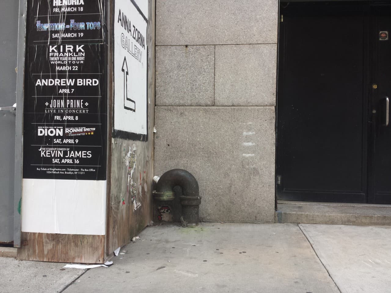 Invader NY_111