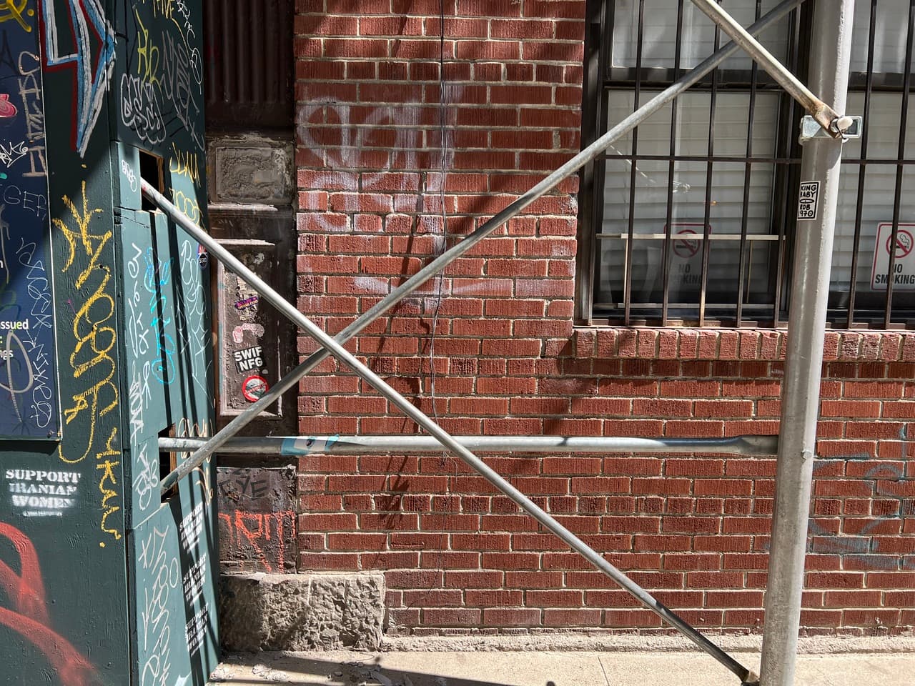 Invader NY_119