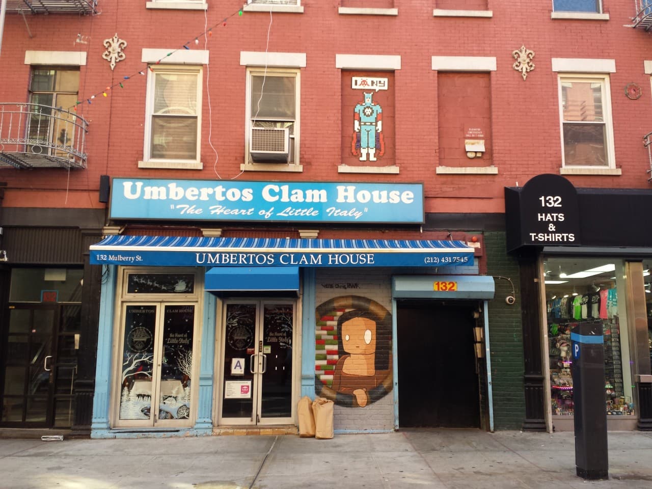 Invader NY_147