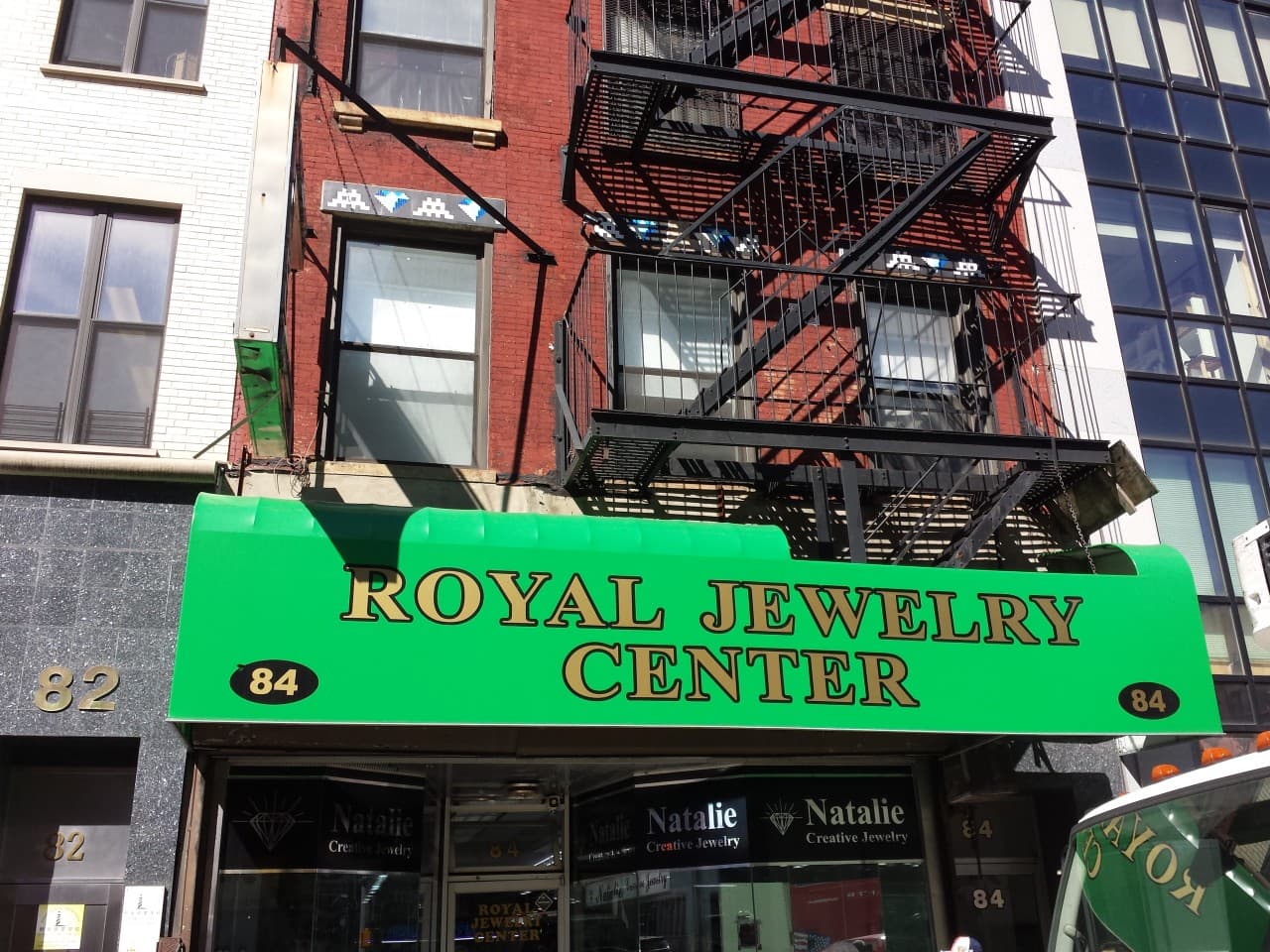 Invader NY_148