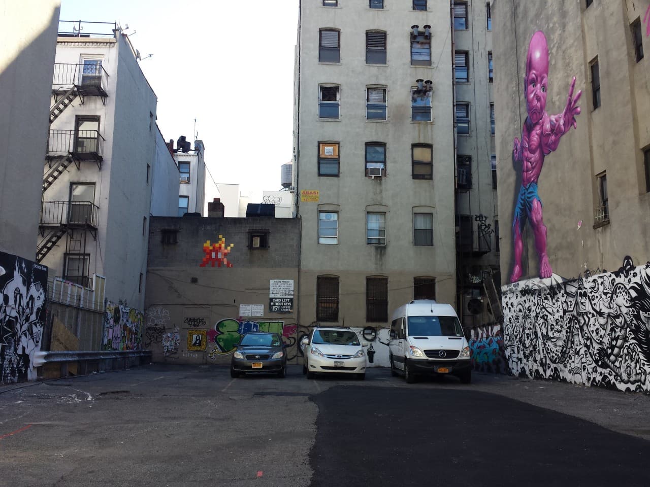 Invader NY_152