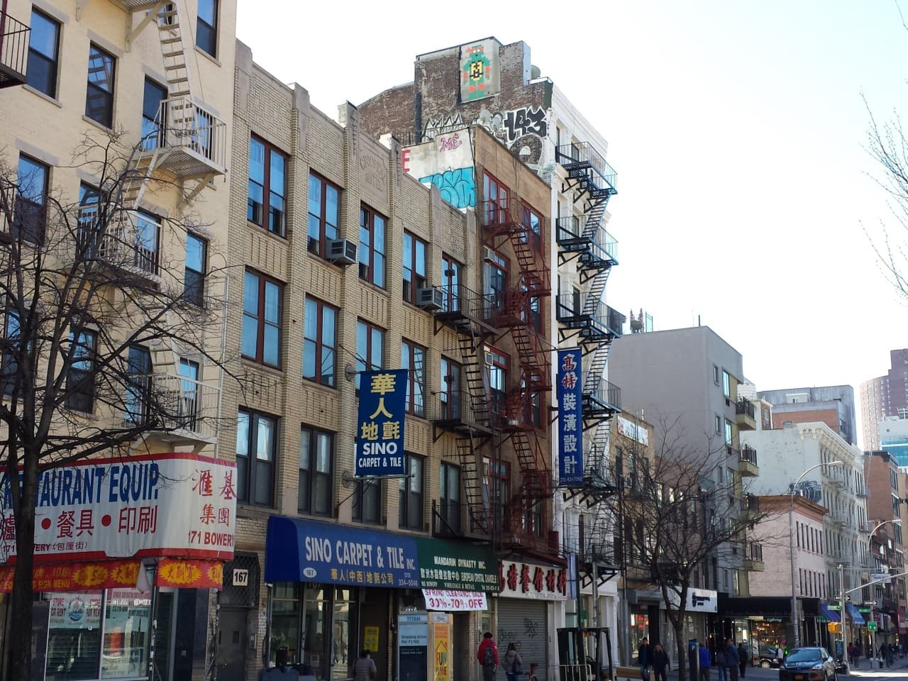 Invader NY_153