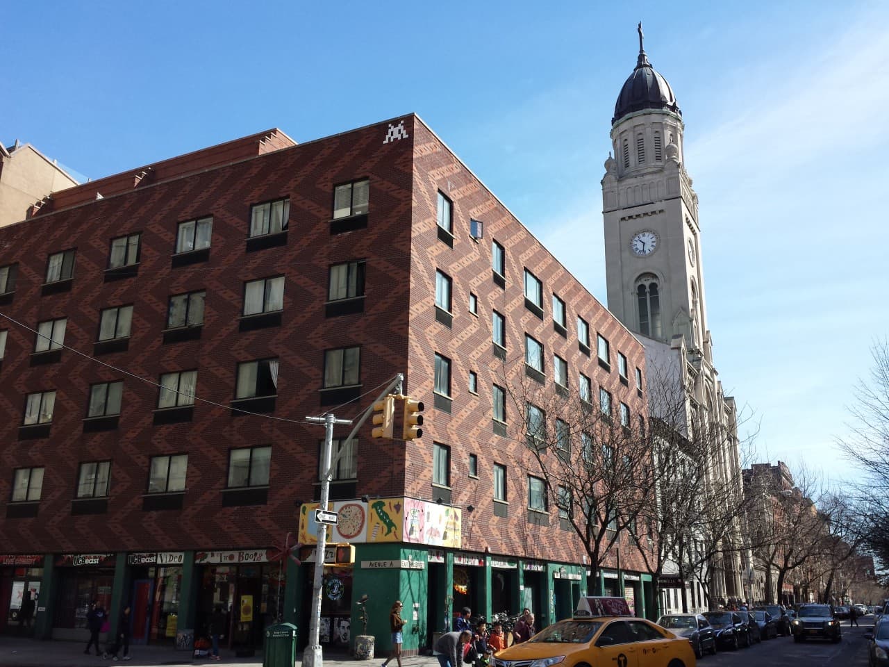 Invader NY_155
