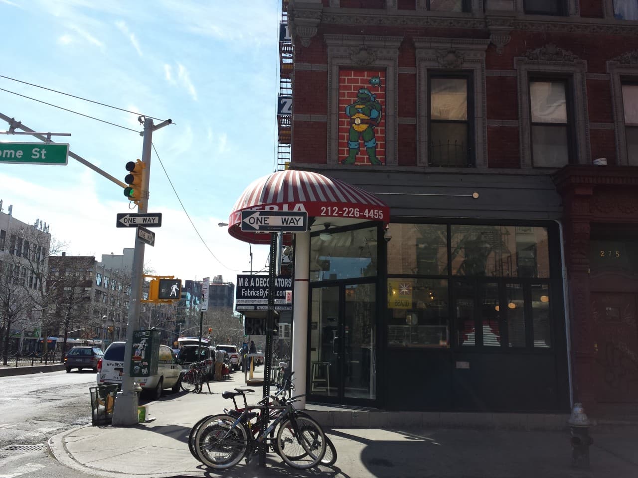 Invader NY_156