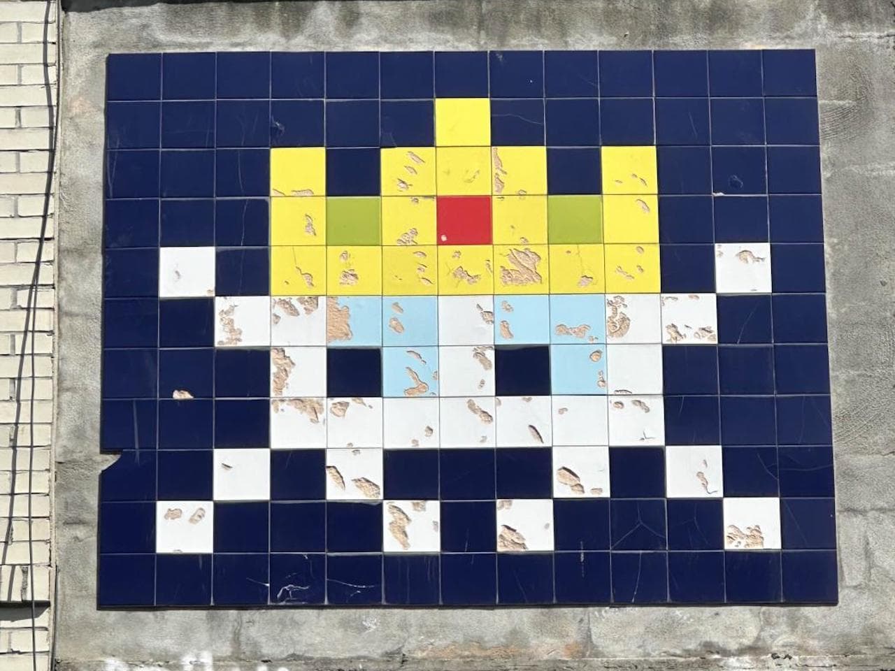 Invader NY_157