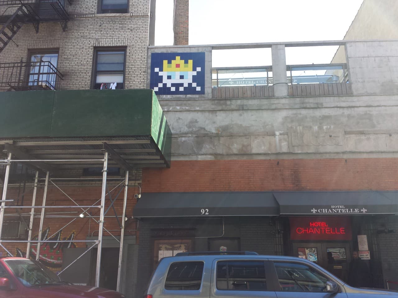 Invader NY_157