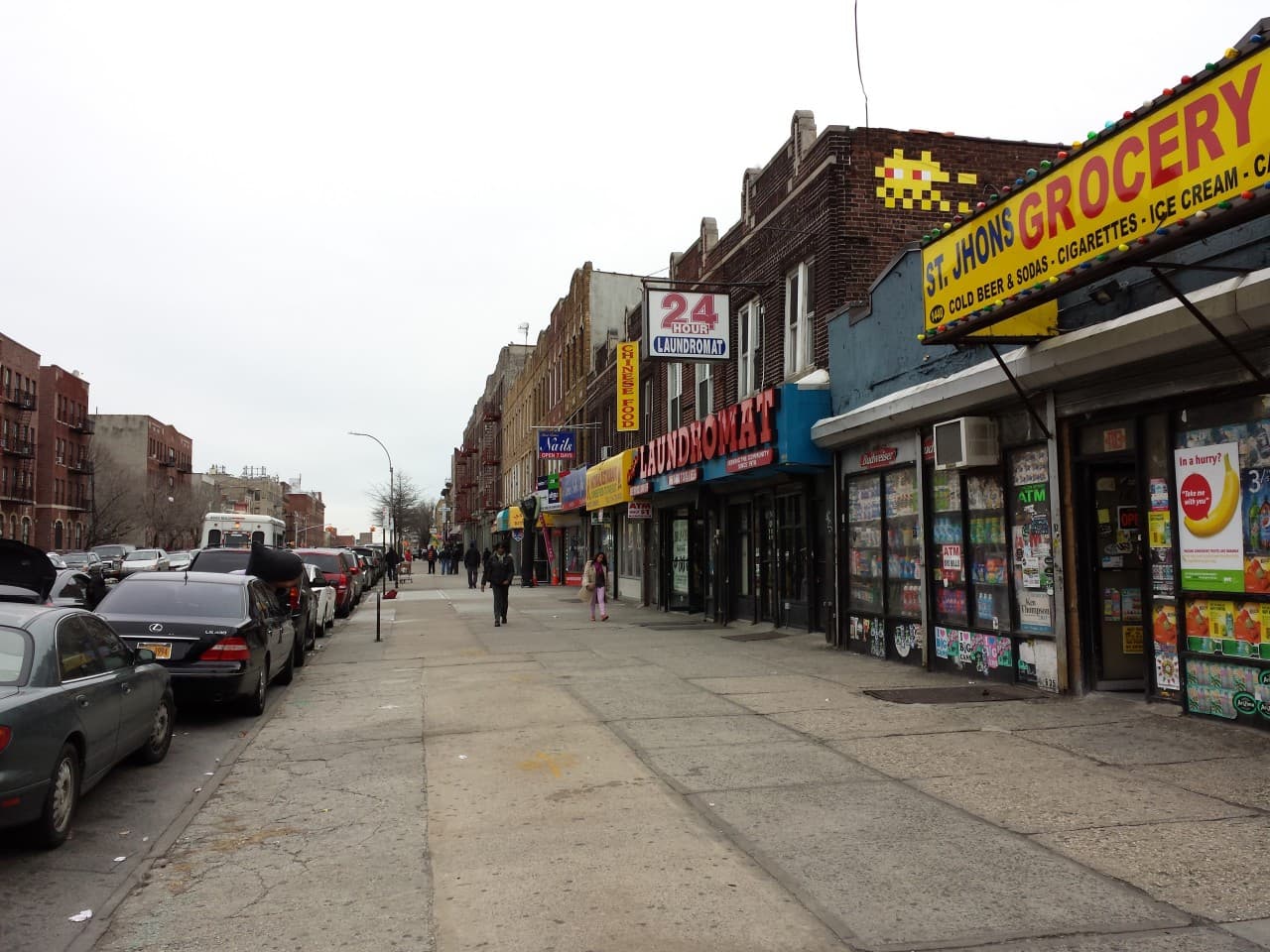 Invader NY_160