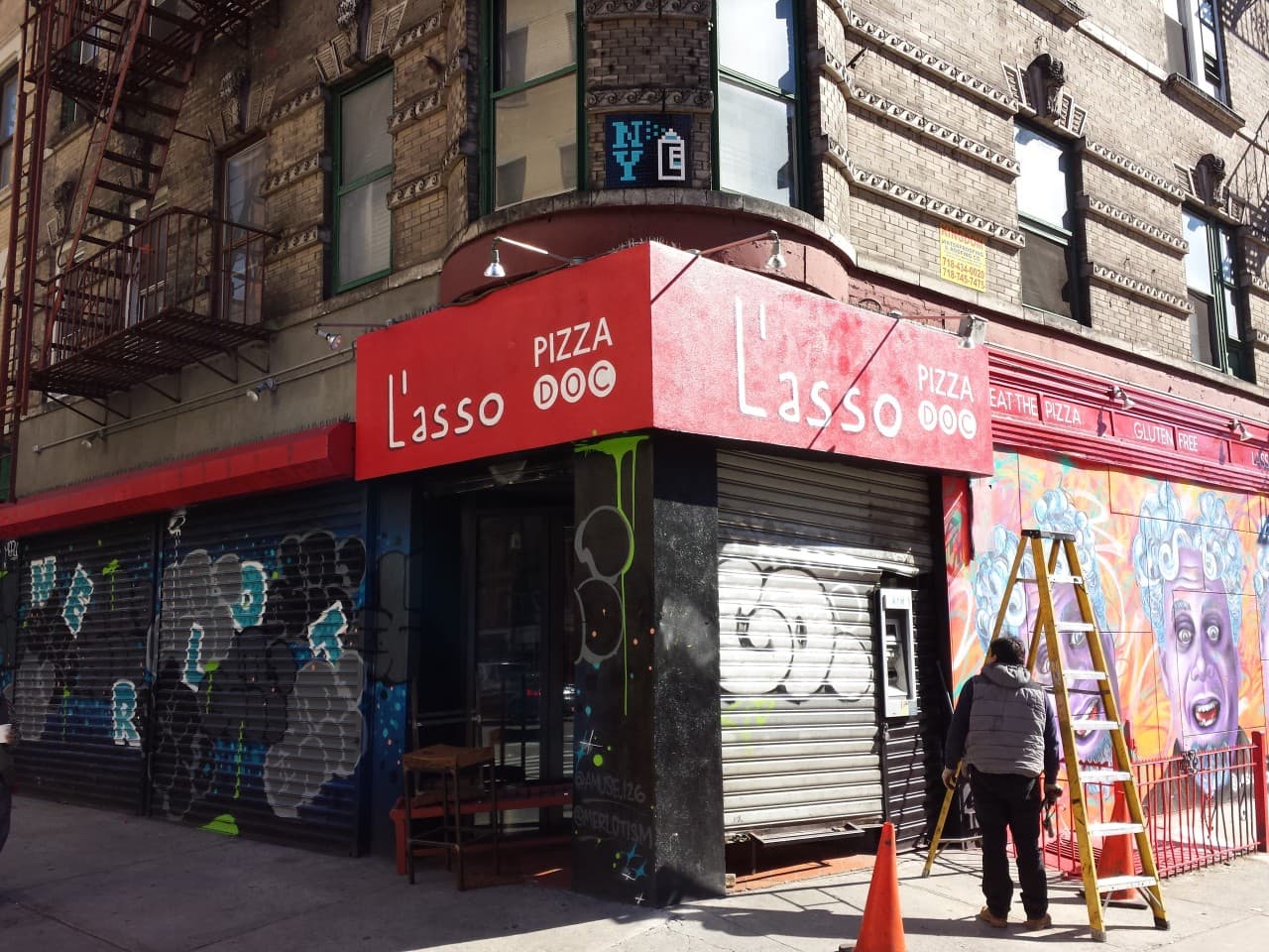 Invader NY_161