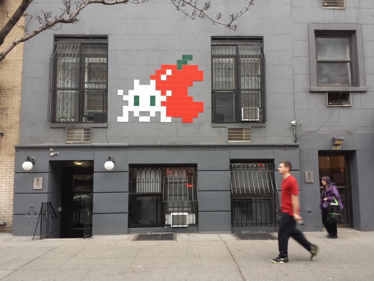 Invader NY_176