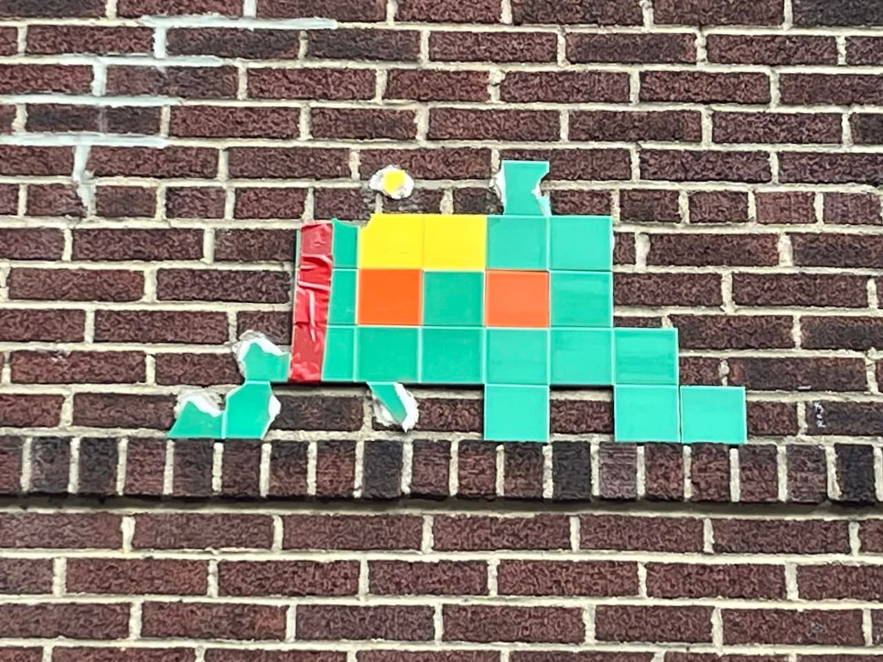Invader NY_183