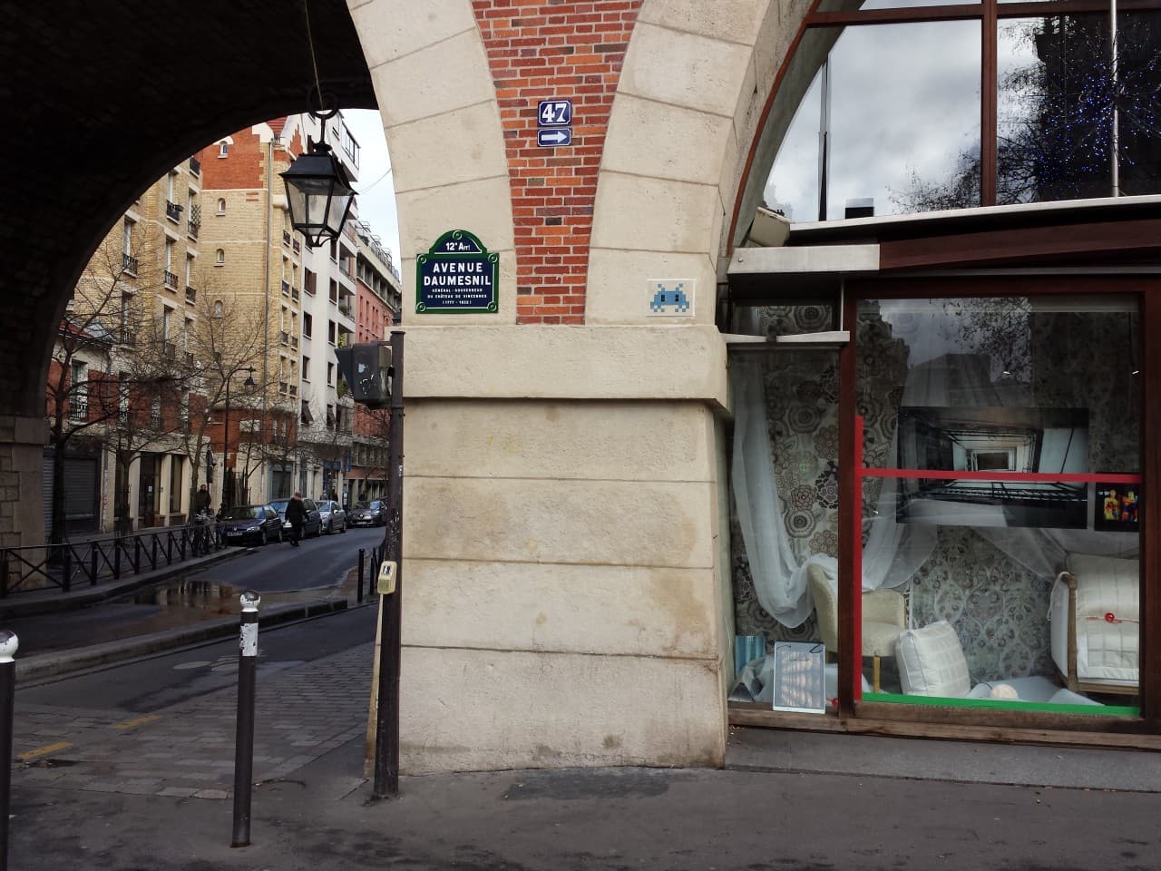 Invader PA_13