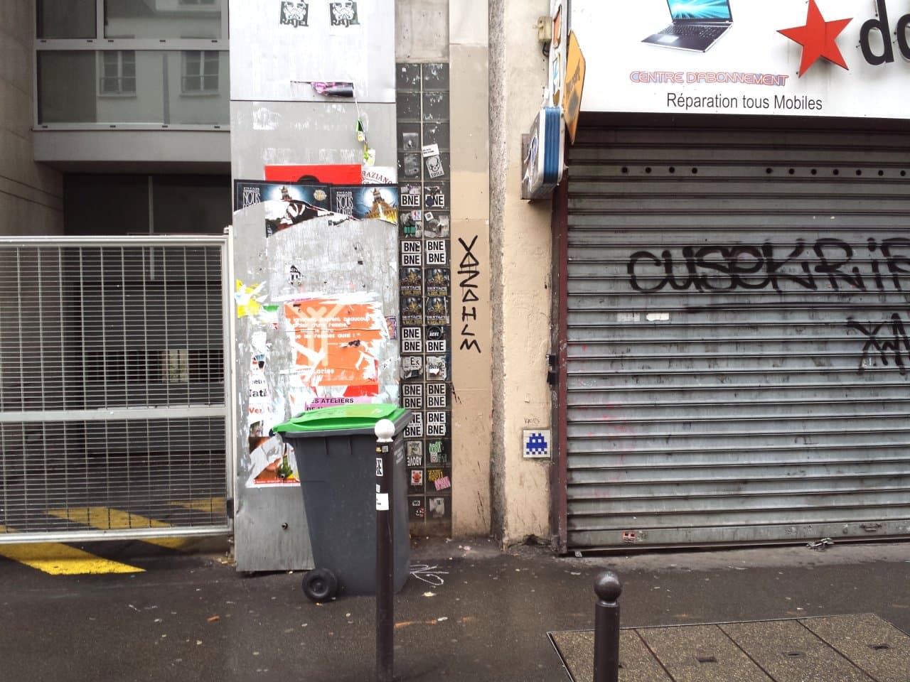 Invader PA_49