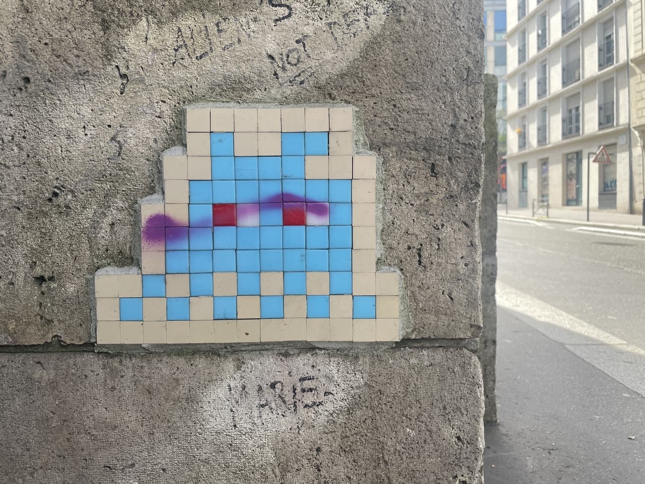 Invader PA_53