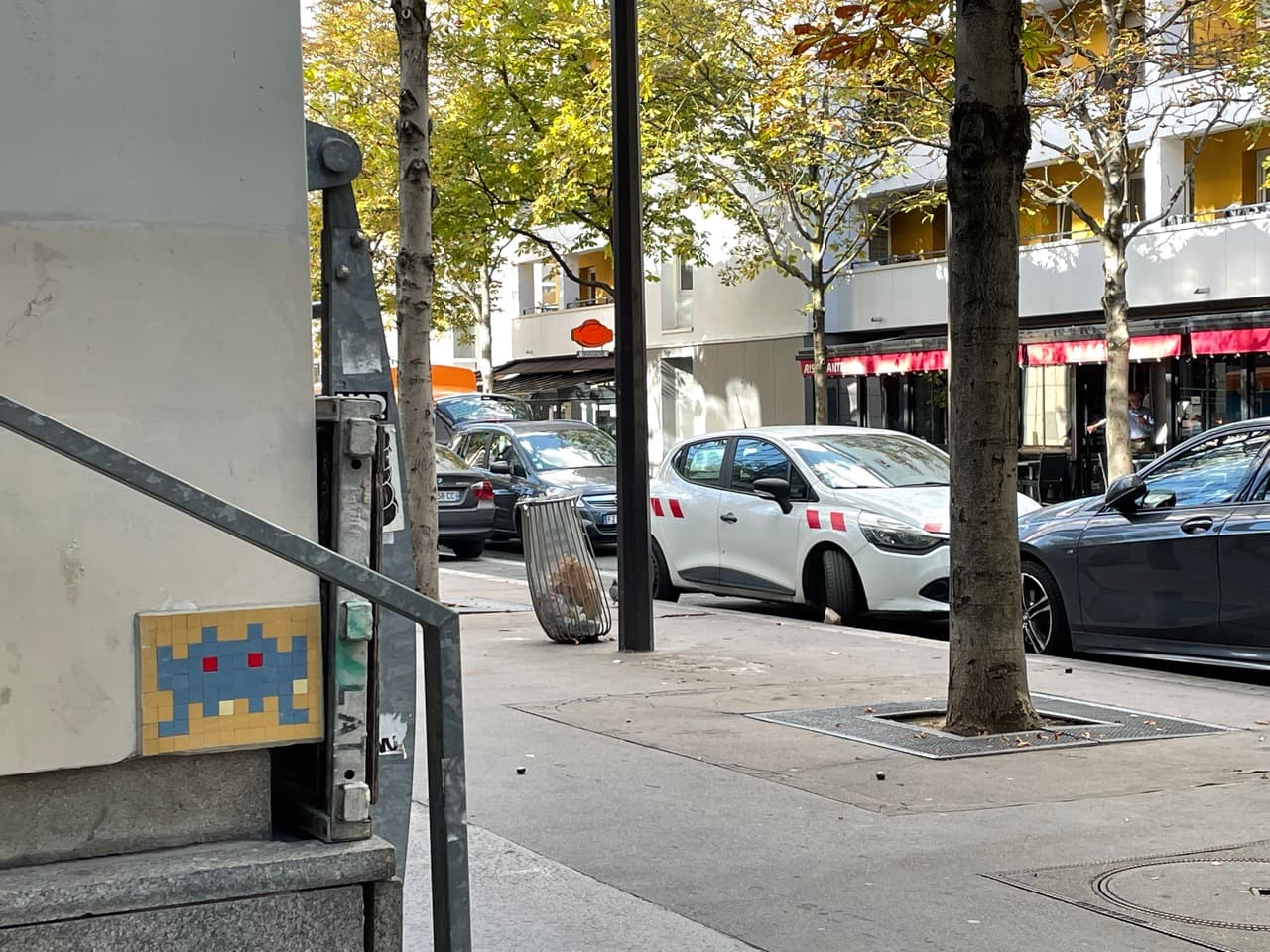 Invader PA_58