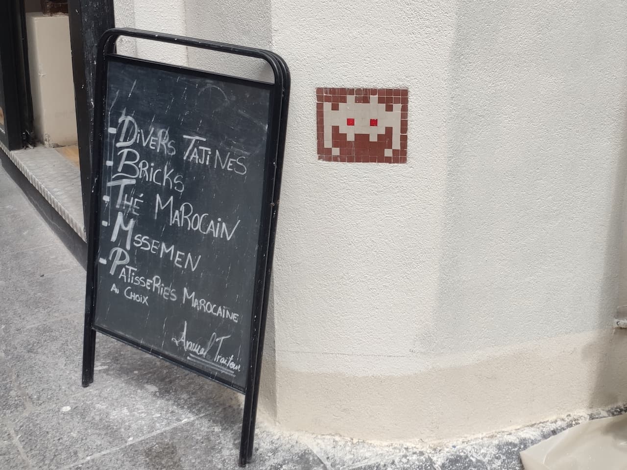 Invader PA_61