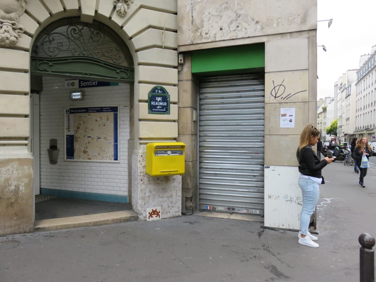 Invader PA_62