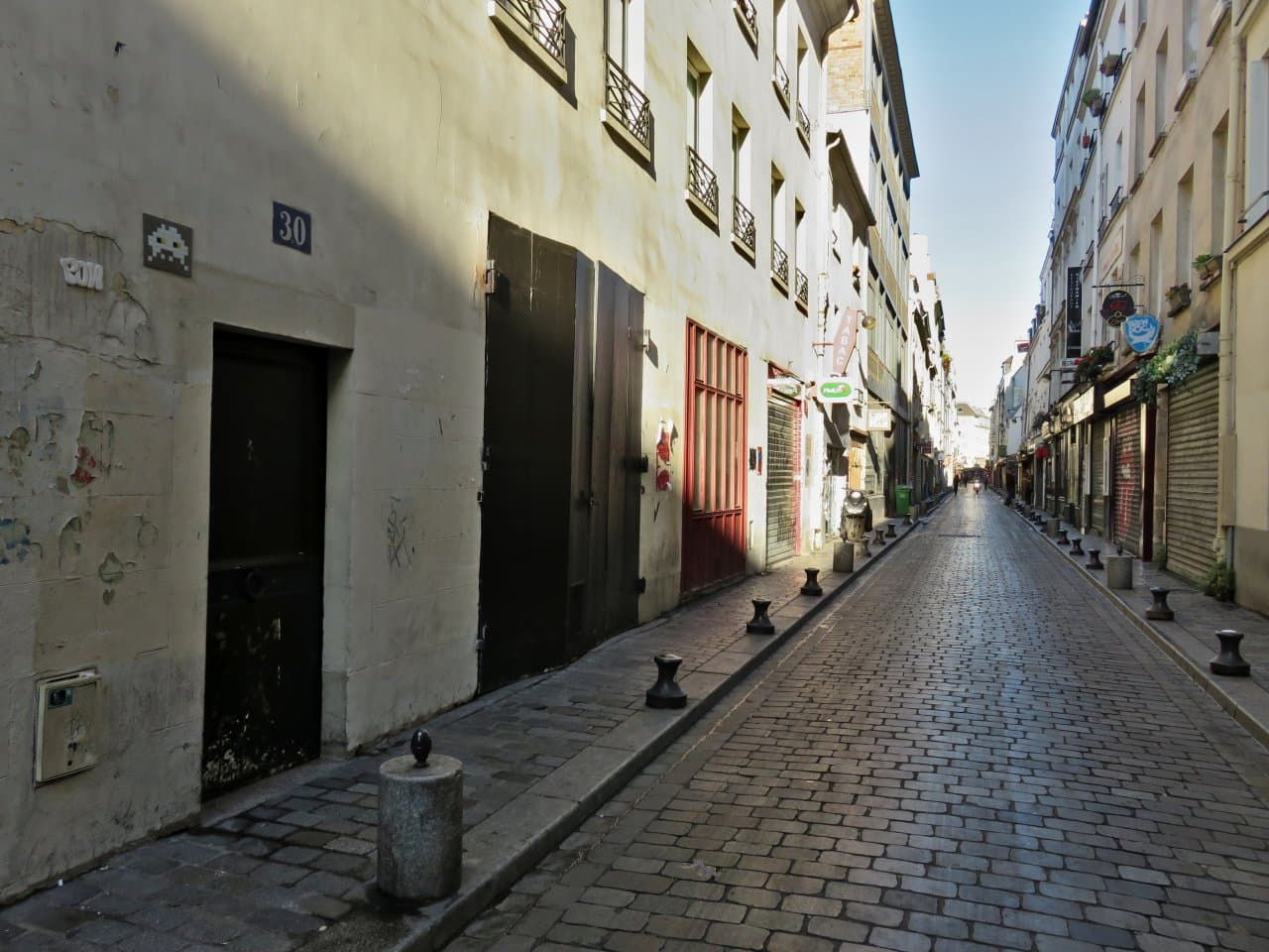 Invader PA_65
