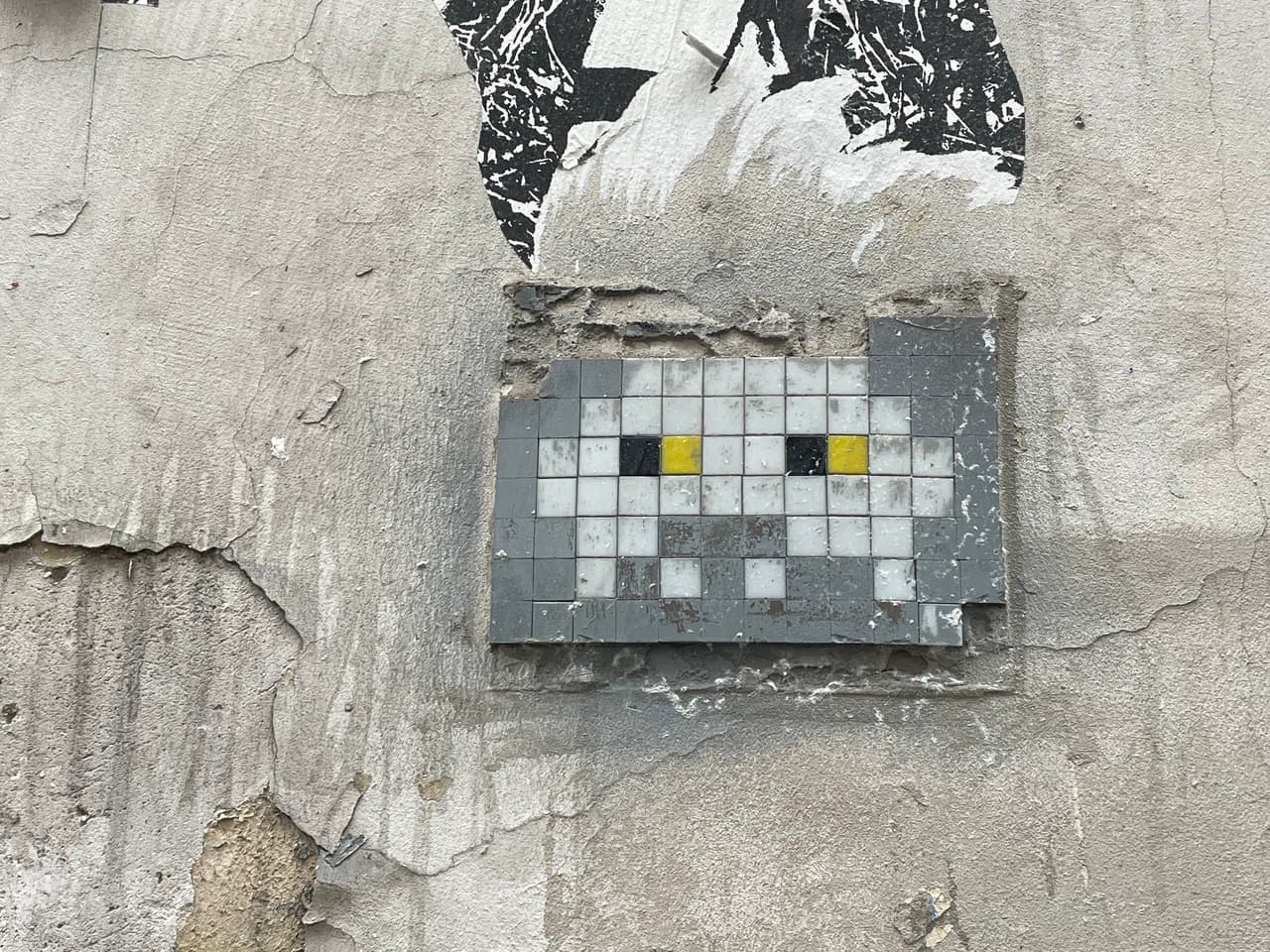 Invader PA_65