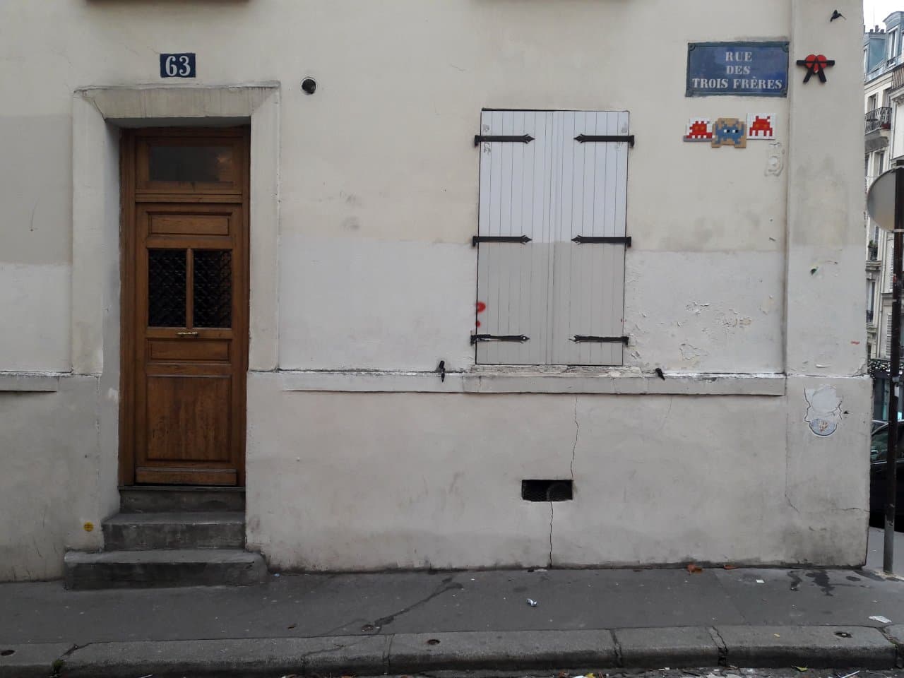 Invader PA_67