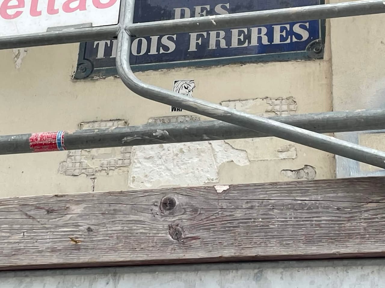 Invader PA_67