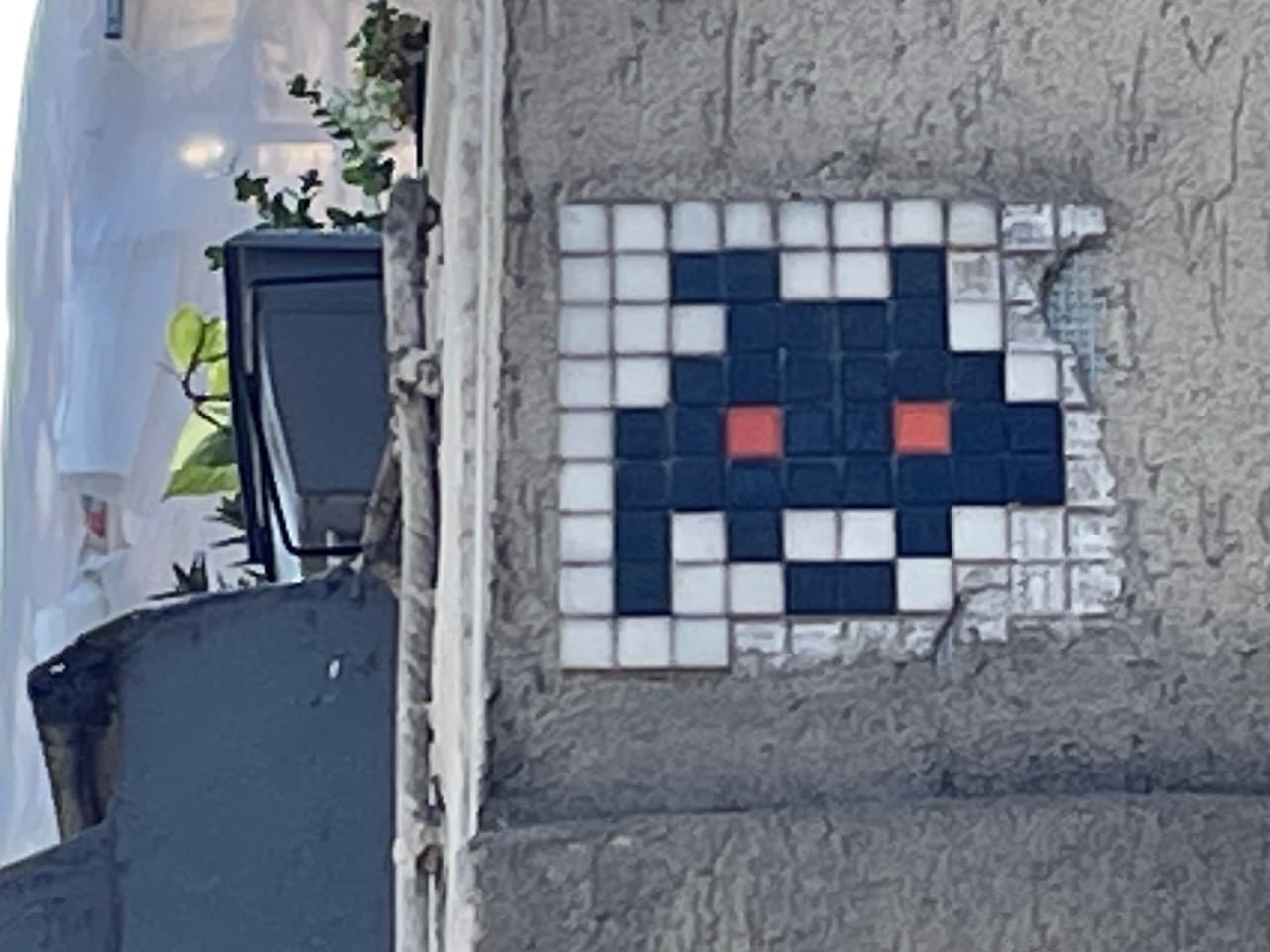 Invader PA_69