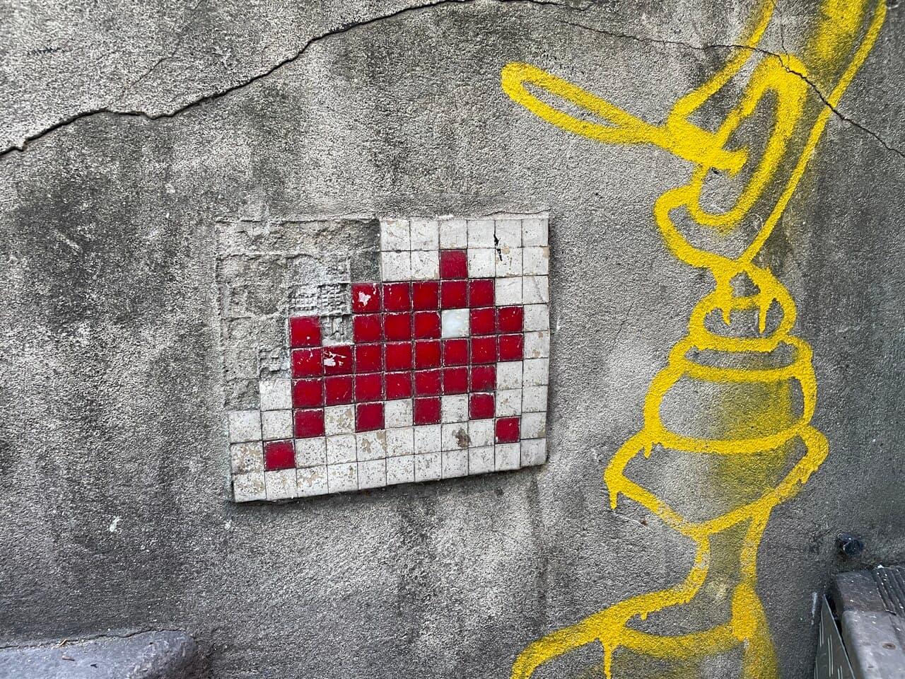 Invader PA_70