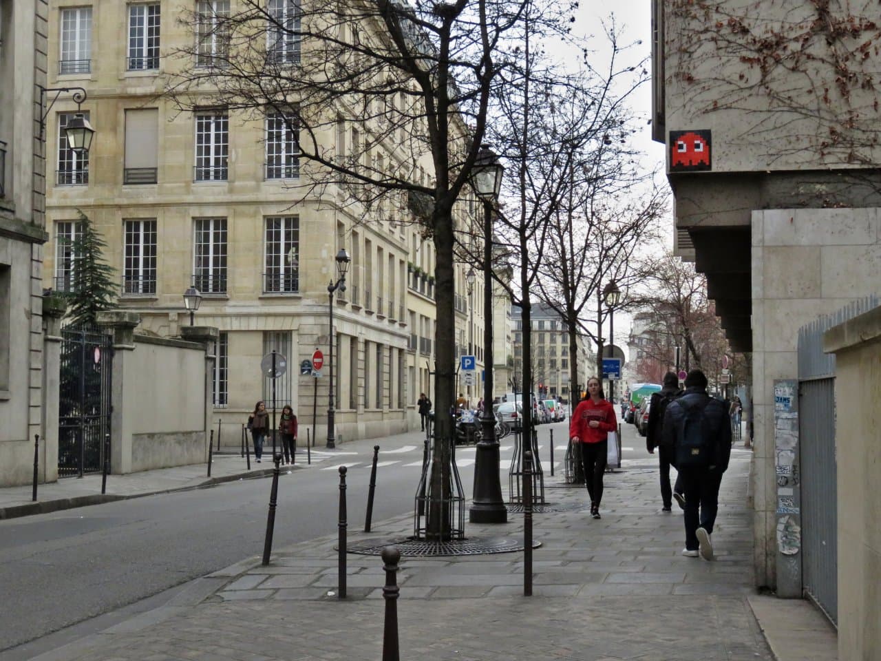 Invader PA_71