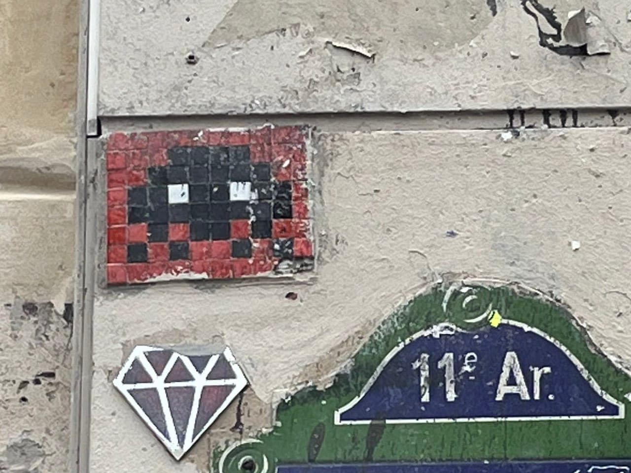 Invader PA_72