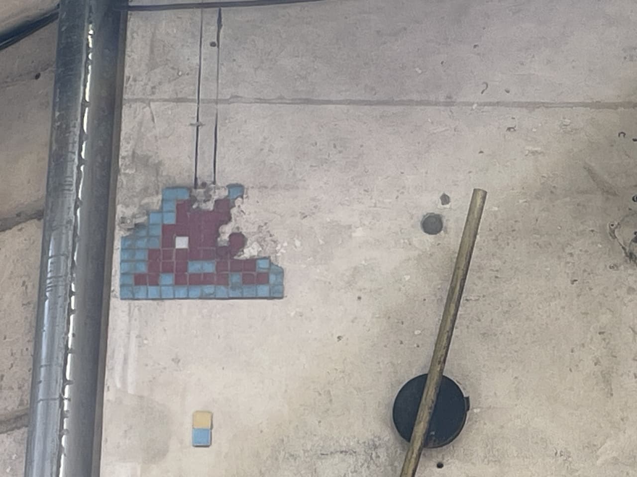 Invader PA_73