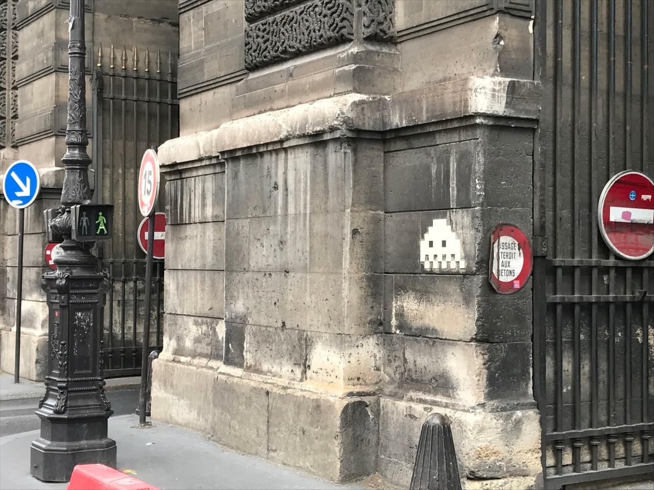 Invader PA_88
